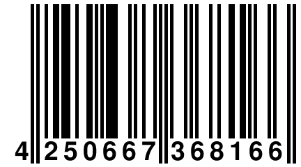 4 250667 368166
