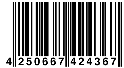 4 250667 424367