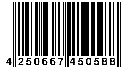 4 250667 450588