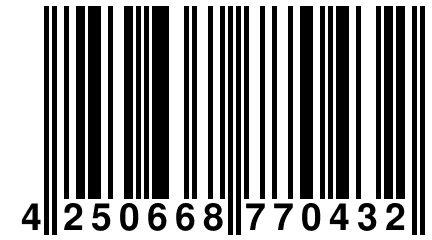 4 250668 770432