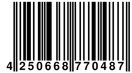 4 250668 770487