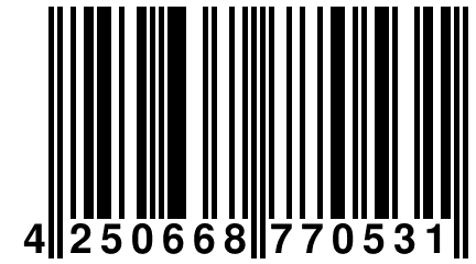 4 250668 770531