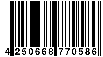 4 250668 770586