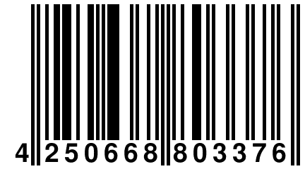 4 250668 803376