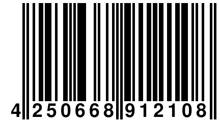 4 250668 912108