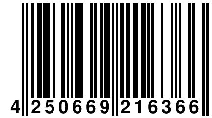 4 250669 216366