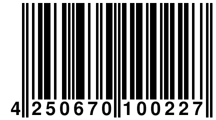 4 250670 100227