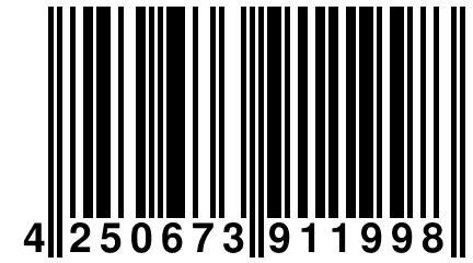 4 250673 911998