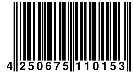 4 250675 110153