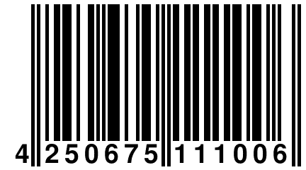 4 250675 111006