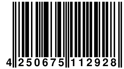 4 250675 112928