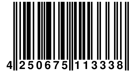 4 250675 113338