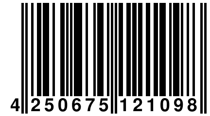 4 250675 121098