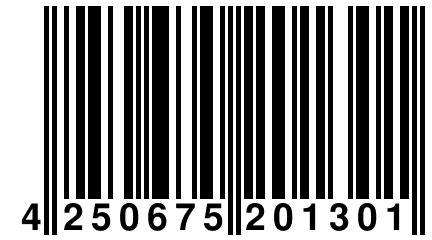 4 250675 201301