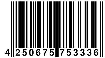 4 250675 753336