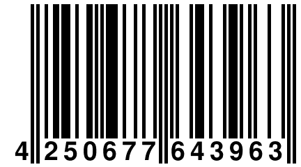 4 250677 643963