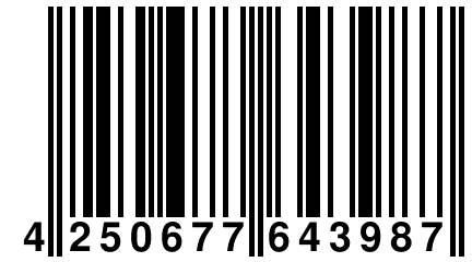 4 250677 643987