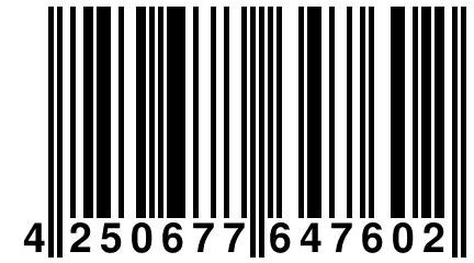 4 250677 647602