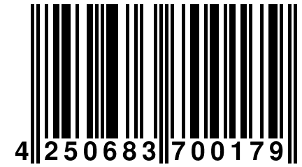 4 250683 700179