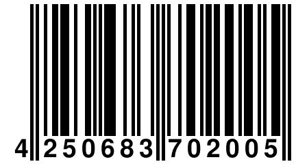 4 250683 702005