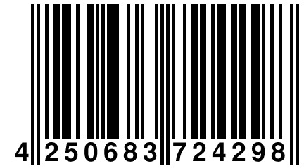 4 250683 724298