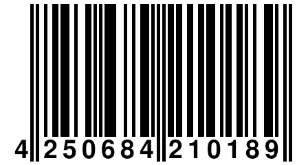 4 250684 210189