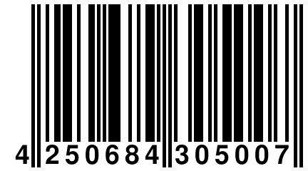 4 250684 305007