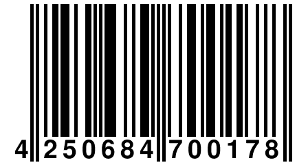 4 250684 700178