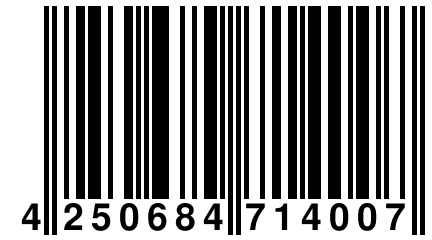 4 250684 714007