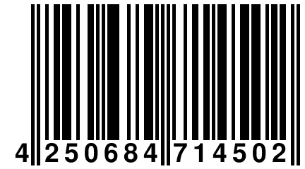 4 250684 714502