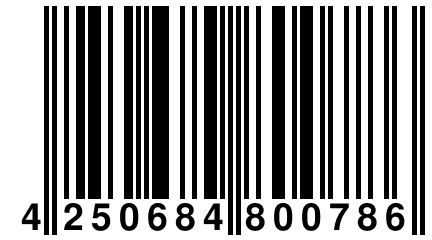 4 250684 800786