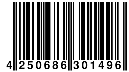 4 250686 301496