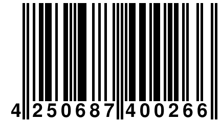 4 250687 400266