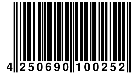 4 250690 100252