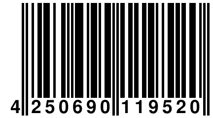 4 250690 119520