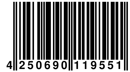 4 250690 119551