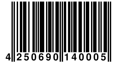 4 250690 140005