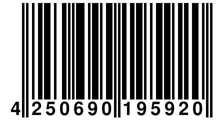 4 250690 195920