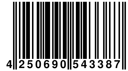 4 250690 543387