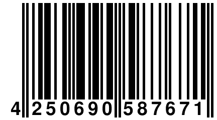 4 250690 587671