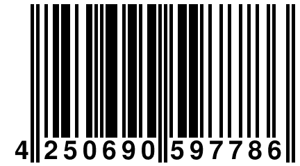 4 250690 597786