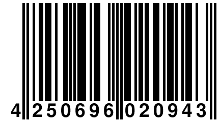 4 250696 020943