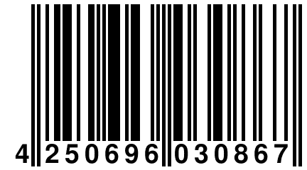 4 250696 030867