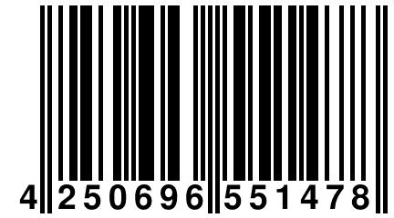 4 250696 551478