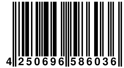 4 250696 586036