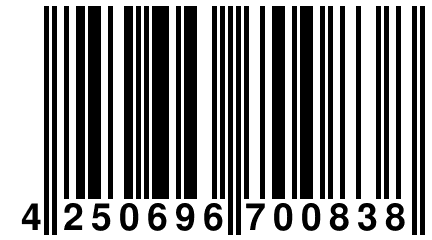 4 250696 700838