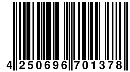 4 250696 701378