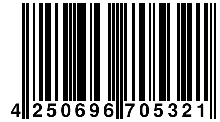 4 250696 705321