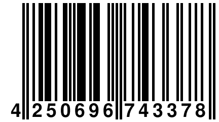 4 250696 743378