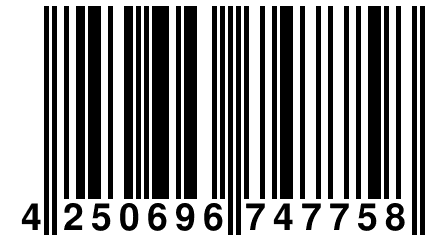 4 250696 747758